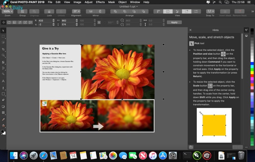 coreldraw for mac free download full version with crack